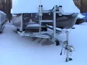 new Watercraft Trailers Genesis  for sale, in Curtis, MI Thumbnail 3
