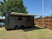 used Motorcycle / Cycle Trailers Forest River  for sale, in Mesquite, TX Thumbnail 2