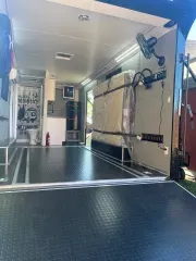 used Motorcycle / Cycle Trailers Forest River  for sale, in Mesquite, TX Thumbnail 7