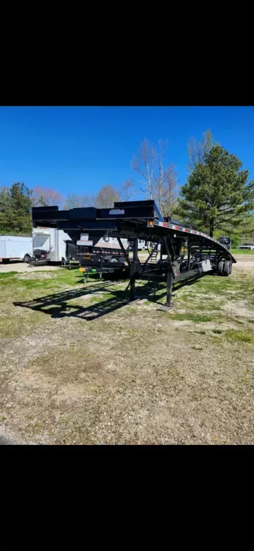 used Equipment / Flatbed Trailers Kaufman Trailers  for sale, in Charlotte, NC Thumbnail 11