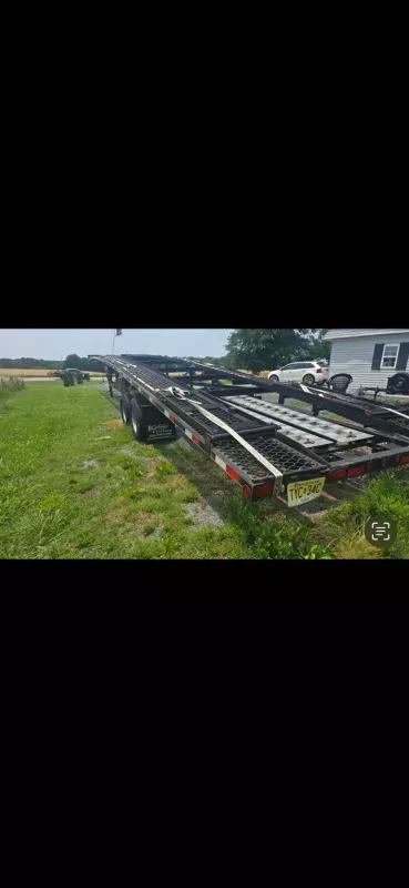 used Equipment / Flatbed Trailers Kaufman Trailers  for sale, in Charlotte, NC Thumbnail 8