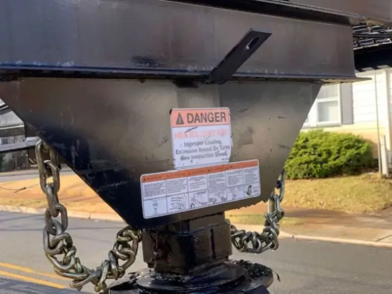 used Equipment / Flatbed Trailers Kaufman Trailers  for sale, in Charlotte, NC Thumbnail 2