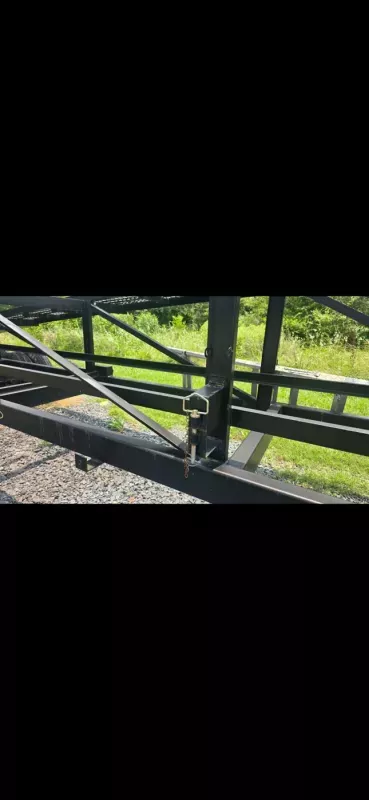 used Equipment / Flatbed Trailers Kaufman Trailers  for sale, in Charlotte, NC Thumbnail 10