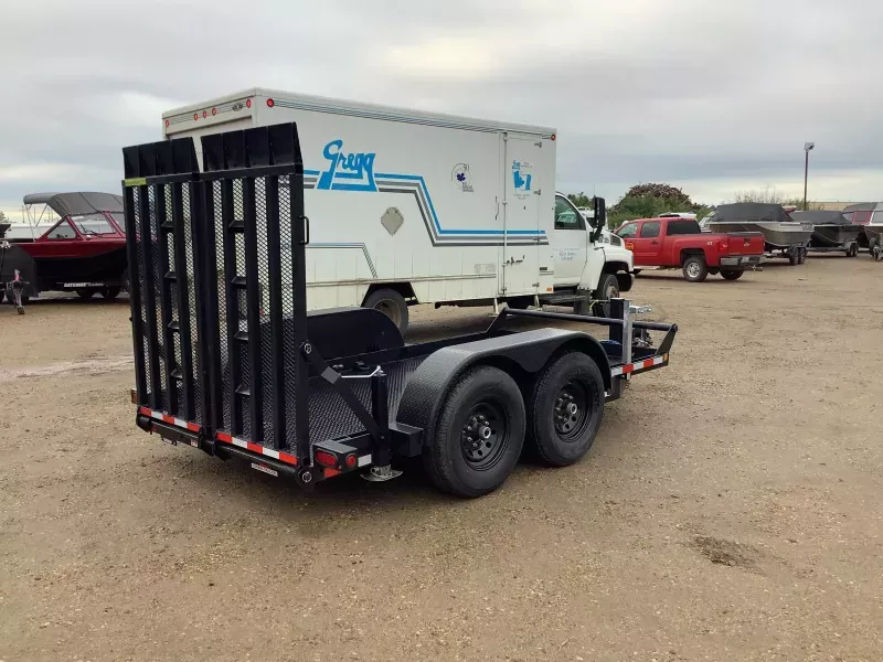 new Equipment / Flatbed Trailers Canada Trailers Other for sale, in Nisku, AB Thumbnail 3