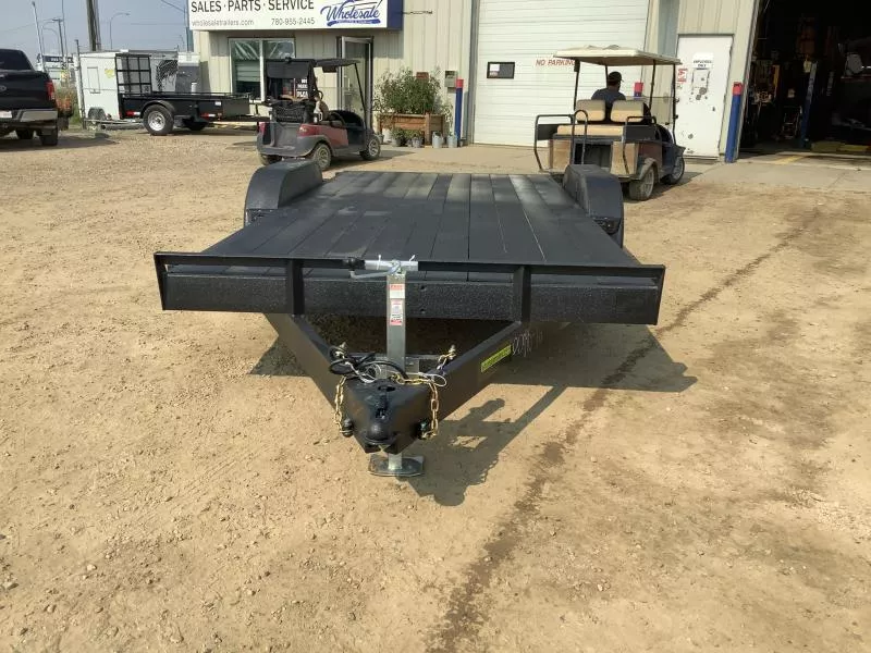 new Equipment / Flatbed Trailers Rainbow Trailers  for sale, in Nisku, AB Thumbnail 8