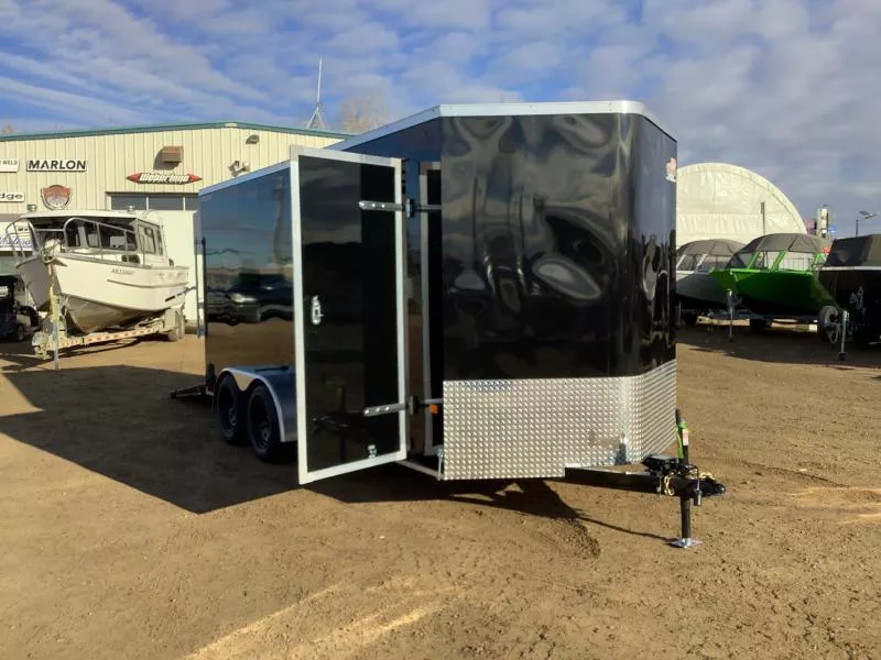 new Cargo (Enclosed) Trailers Rainbow Trailers  for sale, in Nisku, AB Thumbnail 9