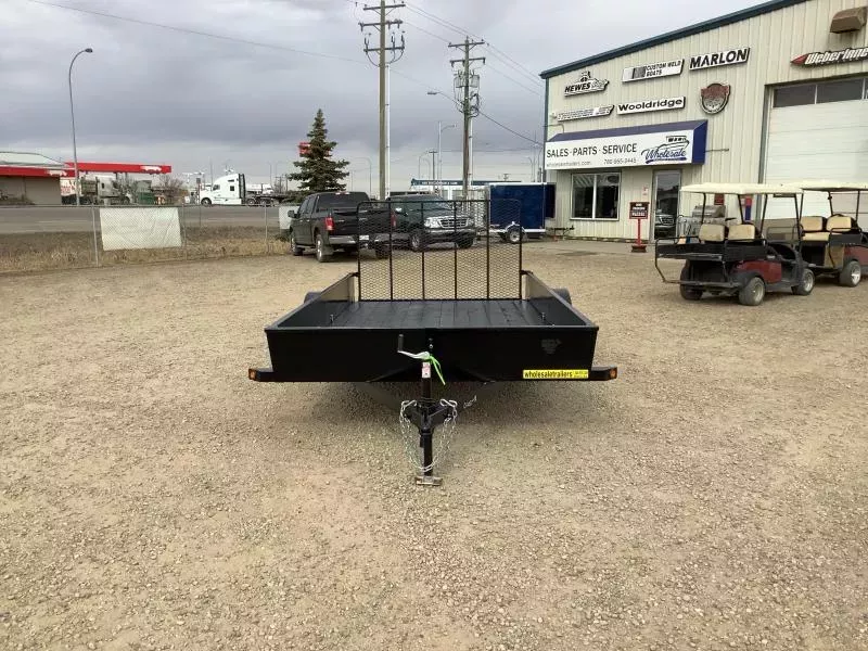 new Utility Trailers Rainbow Trailers  for sale, in Nisku, AB Thumbnail 8