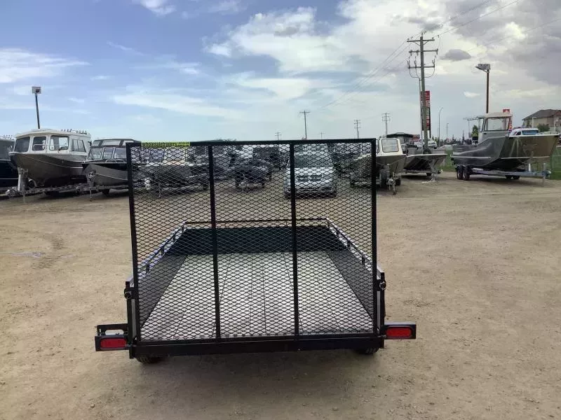 new Utility Trailers Weberlane  for sale, in Nisku, AB Thumbnail 4