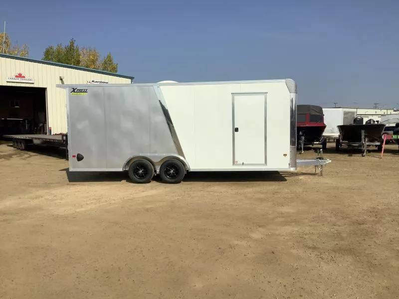 new Cargo (Enclosed) Trailers High Country  for sale, in Nisku, AB Thumbnail 2