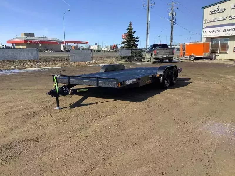 new Equipment / Flatbed Trailers Rainbow Trailers  for sale, in Nisku, AB Thumbnail 7