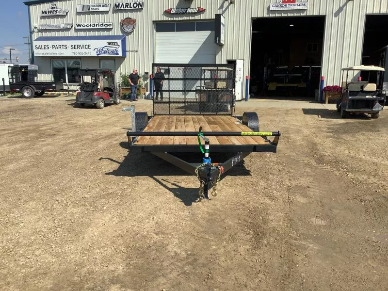 new Utility Trailers Canada Trailers  for sale, in Nisku, AB Thumbnail 8