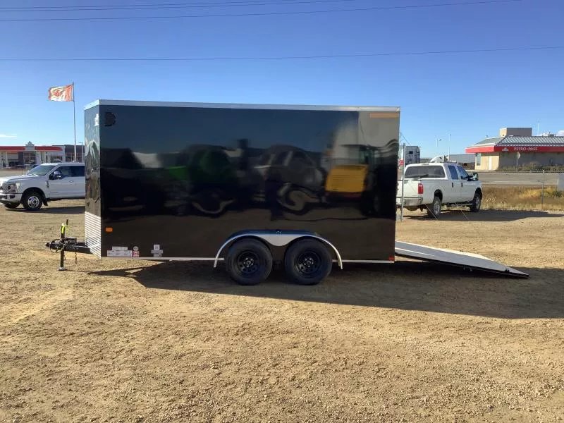 new Cargo (Enclosed) Trailers Rainbow Trailers  for sale, in Nisku, AB Thumbnail 15