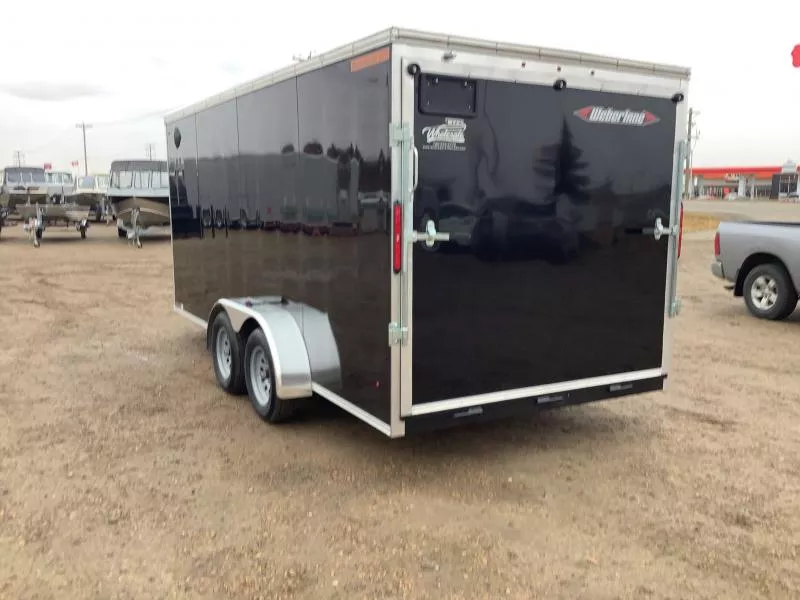 new Cargo (Enclosed) Trailers Weberlane  for sale, in Nisku, AB Thumbnail 5