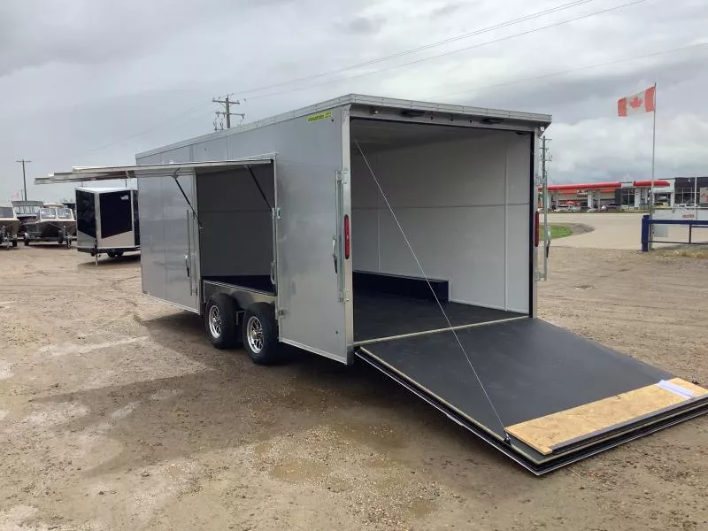 new Cargo (Enclosed) Trailers Weberlane  for sale, in Nisku, AB Thumbnail 13