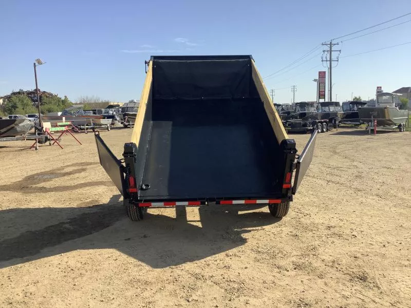new Dump Trailers Canada Trailers  for sale, in Nisku, AB Thumbnail 12