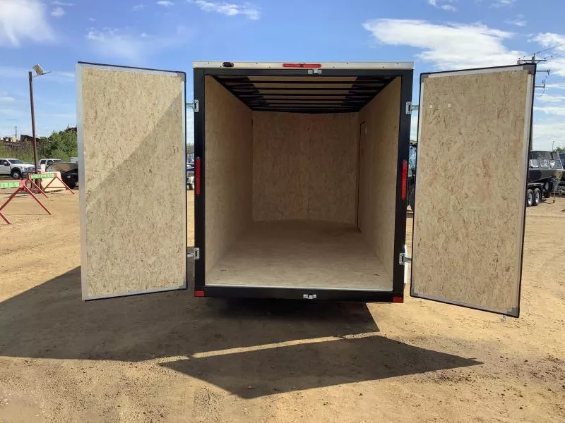 new Cargo (Enclosed) Trailers Rainbow Trailers  for sale, in Nisku, AB Thumbnail 12