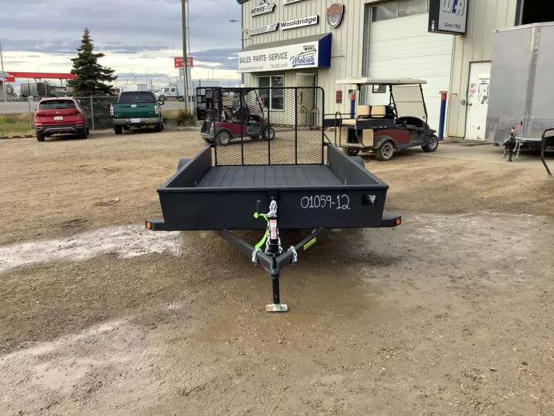 new Utility Trailers Rainbow Trailers  for sale, in Nisku, AB Thumbnail 7