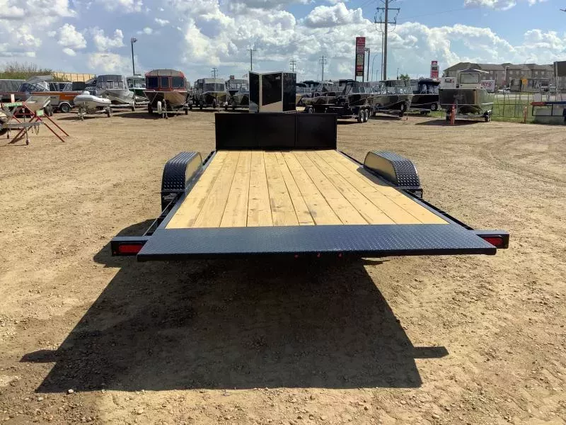 new Equipment / Flatbed Trailers Canada Trailers  for sale, in Nisku, AB Thumbnail 3