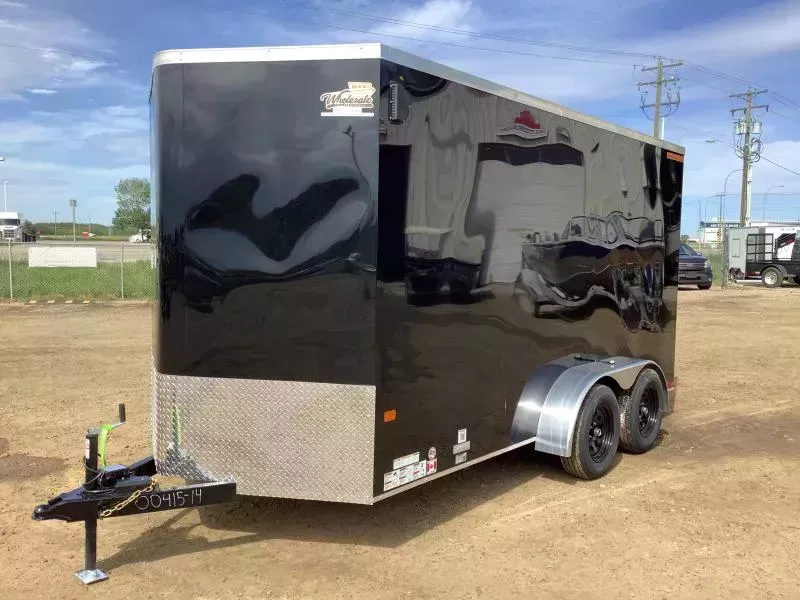 new Cargo (Enclosed) Trailers Rainbow Trailers  for sale, in Nisku, AB Thumbnail 6