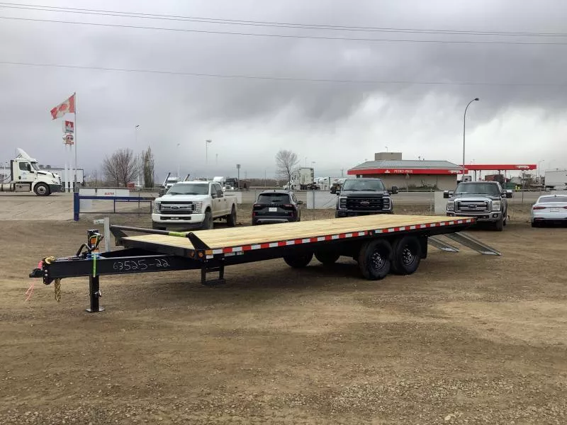 new Equipment / Flatbed Trailers Canada Trailers  for sale, in Nisku, AB Thumbnail 15
