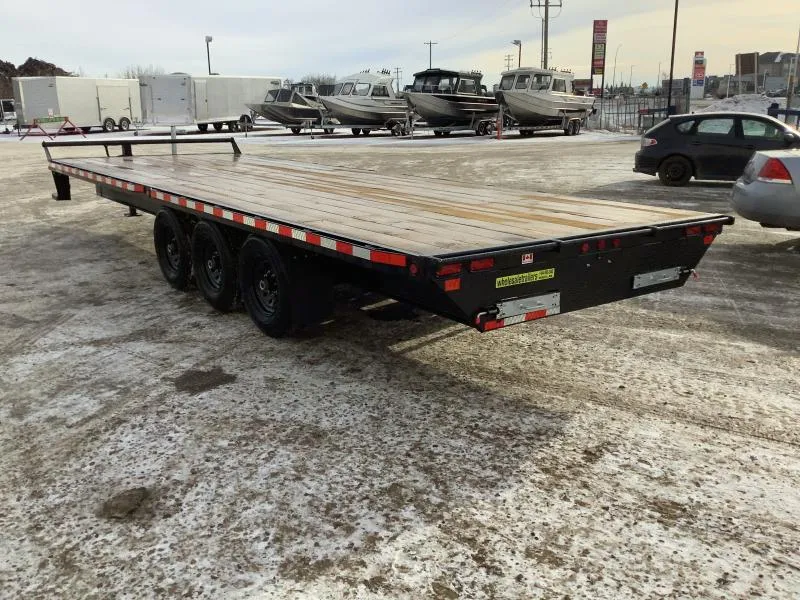 new Equipment / Flatbed Trailers Canada Trailers Other for sale, in Nisku, AB Thumbnail 7