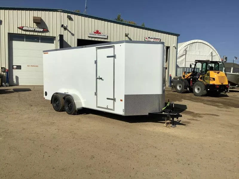 2026 Rainbow Trailers C7X16A23P Cargo / Enclosed Trailer