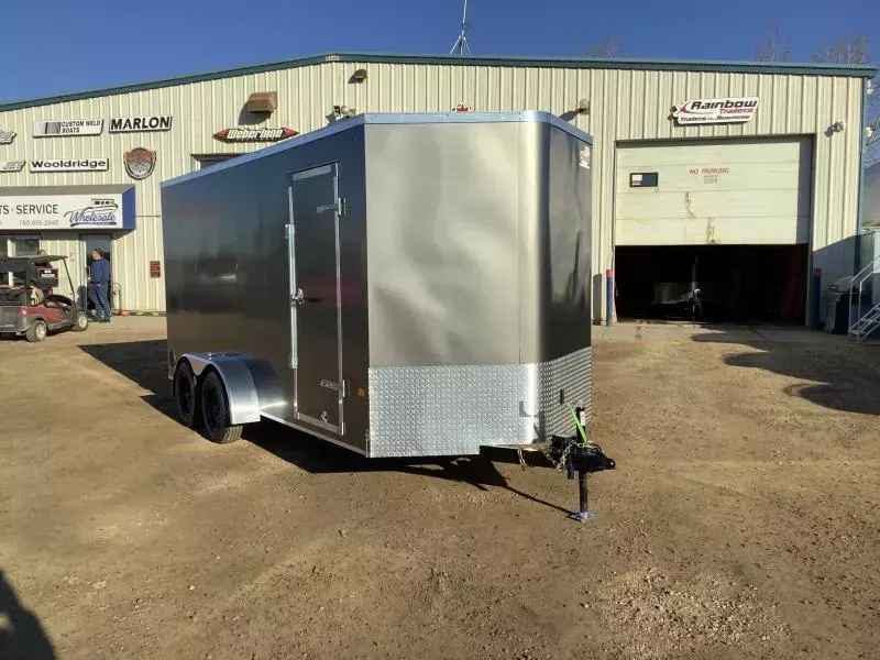 2026 Rainbow Trailers C7X16A23P Cargo / Enclosed Trailer