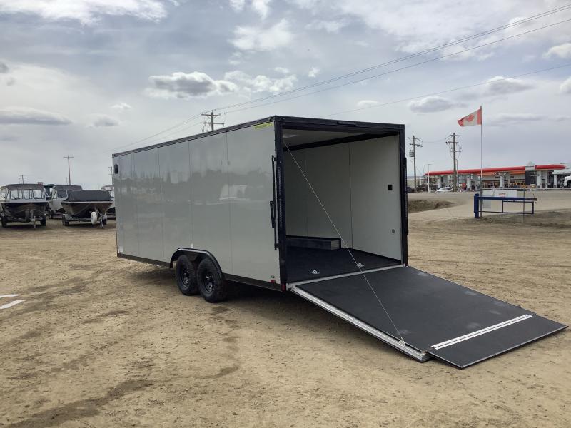 new Cargo (Enclosed) Trailers Cargo Mate  for sale, in Nisku, AB Thumbnail 12