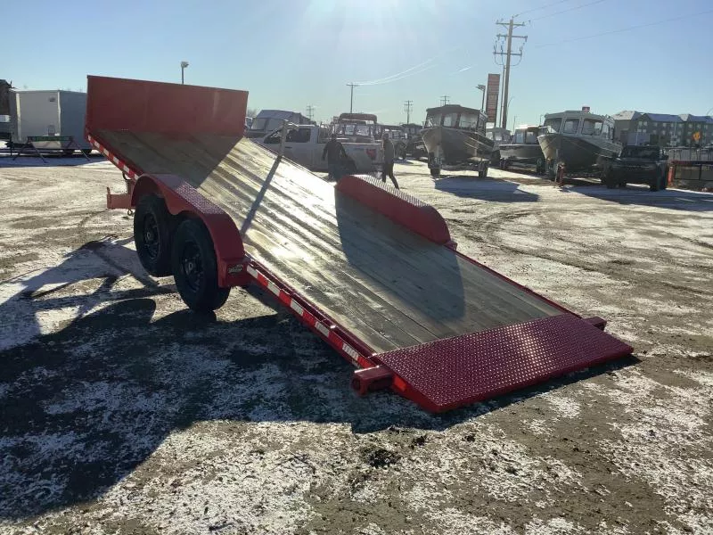 new Equipment / Flatbed Trailers Canada Trailers Other for sale, in Nisku, AB Thumbnail 2
