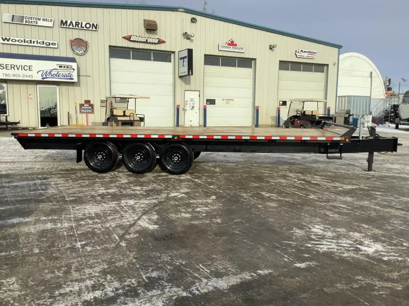 new Equipment / Flatbed Trailers Canada Trailers Other for sale, in Nisku, AB Thumbnail 4