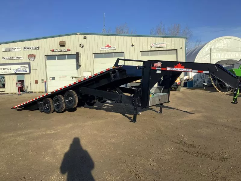 new Equipment / Flatbed Trailers Canada Trailers Other for sale, in Nisku, AB Thumbnail 16