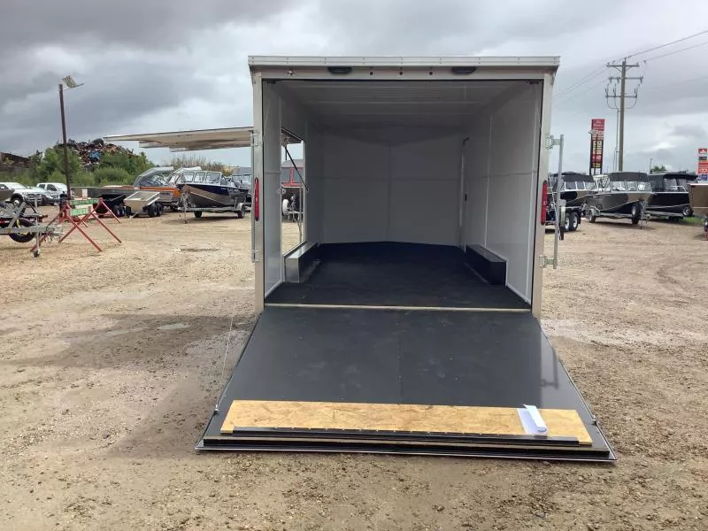 new Cargo (Enclosed) Trailers Weberlane  for sale, in Nisku, AB Thumbnail 12