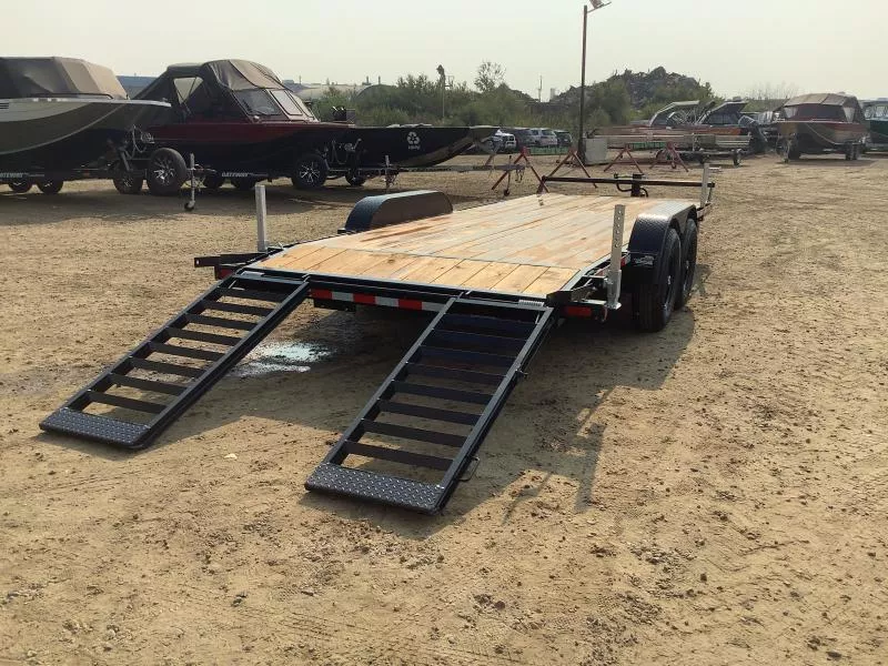 new Equipment / Flatbed Trailers Canada Trailers  for sale, in Nisku, AB Thumbnail 11