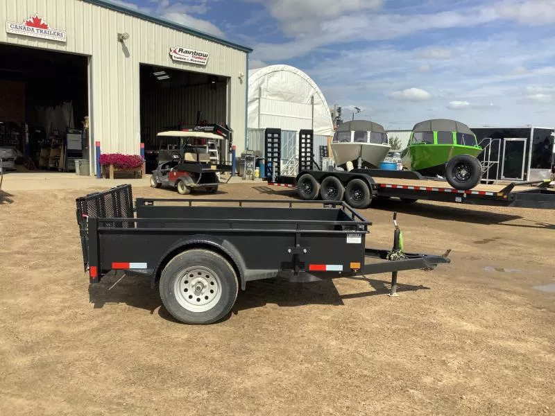 new Utility Trailers Canada Trailers Other for sale, in Nisku, AB Thumbnail 2