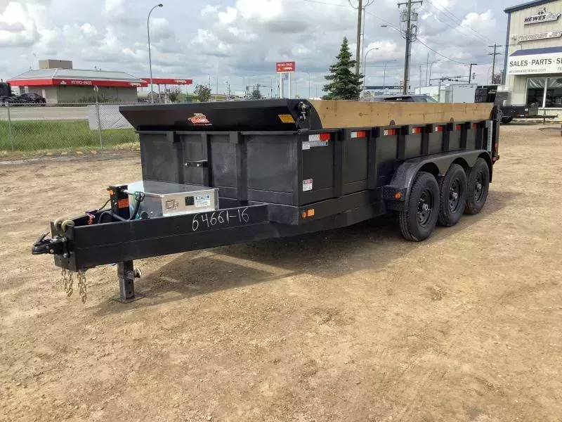 new Dump Trailers Canada Trailers  for sale, in Nisku, AB Thumbnail 7