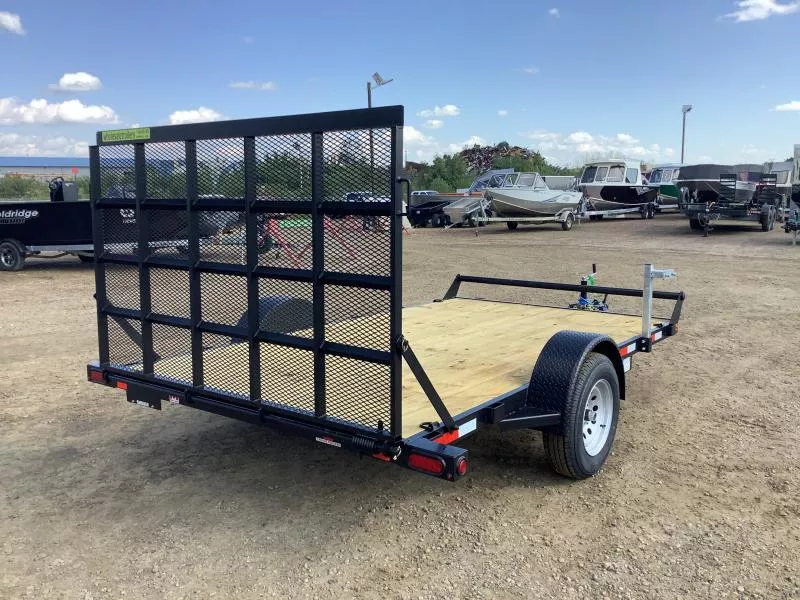new Equipment / Flatbed Trailers Canada Trailers  for sale, in Nisku, AB Thumbnail 3