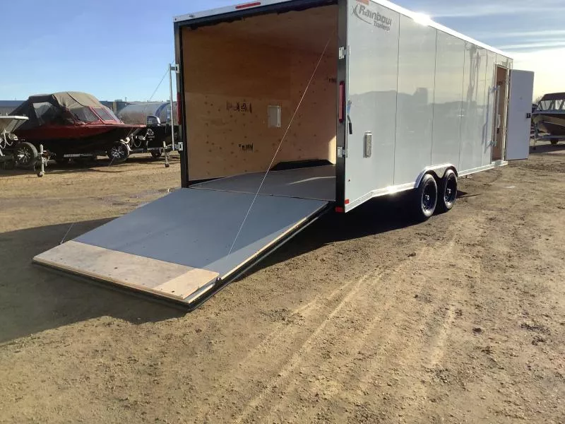 new Snowmobile Trailers Rainbow Trailers  for sale, in Nisku, AB Thumbnail 11