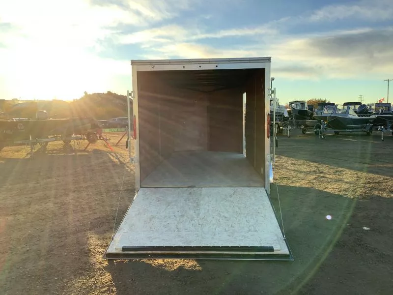 new Cargo (Enclosed) Trailers Weberlane  for sale, in Nisku, AB Thumbnail 15