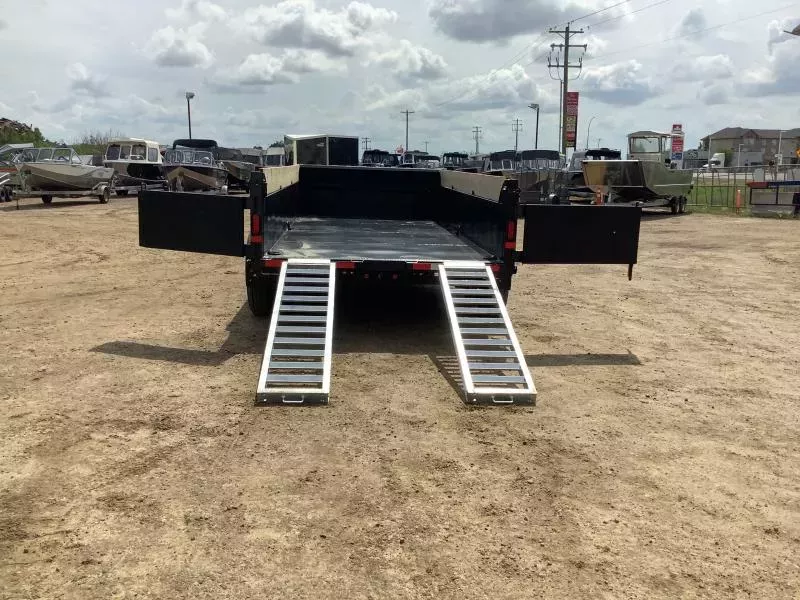 new Dump Trailers Canada Trailers  for sale, in Nisku, AB Thumbnail 12