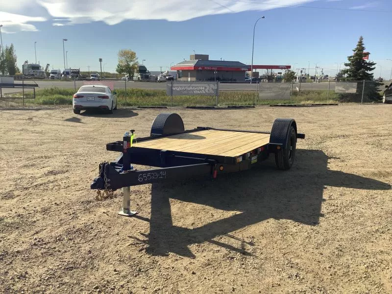 new Equipment / Flatbed Trailers Canada Trailers  for sale, in Nisku, AB Thumbnail 7
