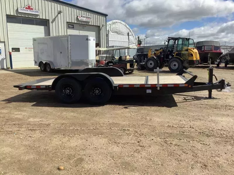 new Equipment / Flatbed Trailers Canada Trailers  for sale, in Nisku, AB Thumbnail 2