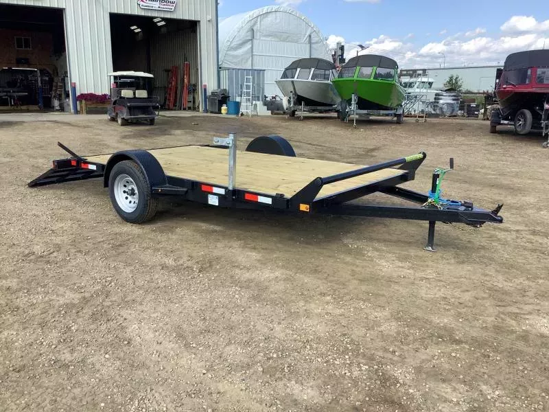 new Equipment / Flatbed Trailers Canada Trailers  for sale, in Nisku, AB Thumbnail 9