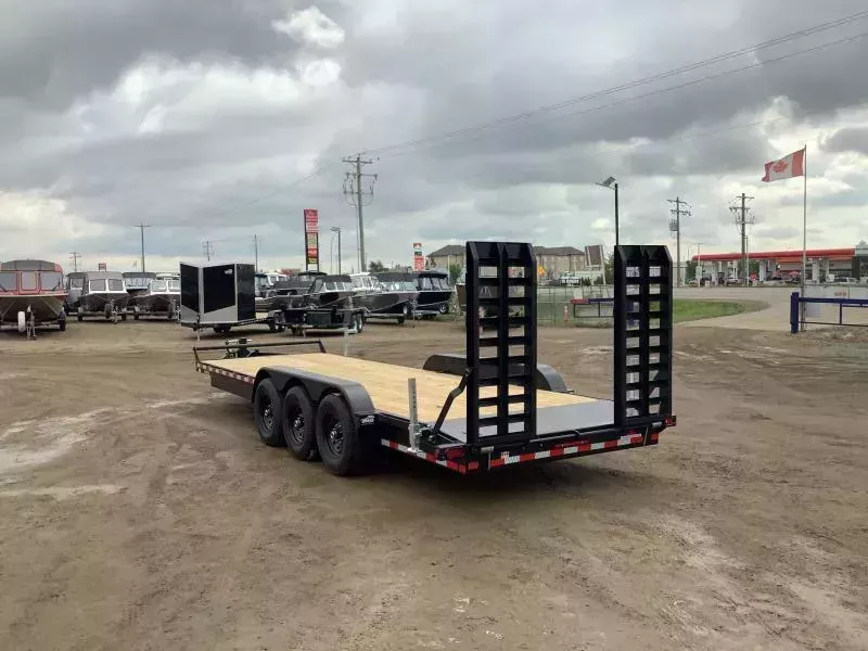 new Equipment / Flatbed Trailers Canada Trailers Other for sale, in Nisku, AB Thumbnail 5