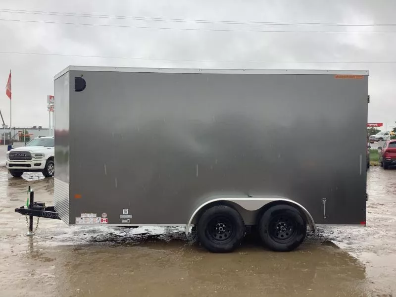 new Cargo (Enclosed) Trailers Rainbow Trailers  for sale, in Nisku, AB Thumbnail 6