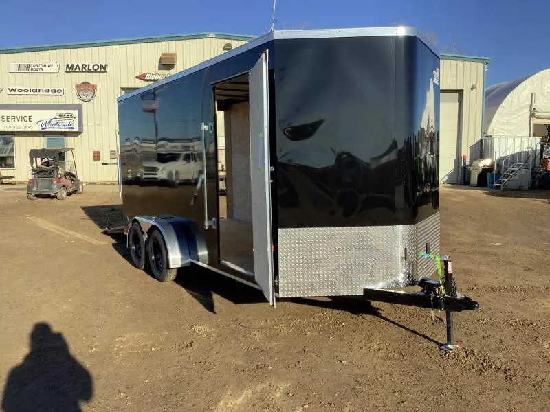 new Cargo (Enclosed) Trailers Rainbow Trailers  for sale, in Nisku, AB Thumbnail 9
