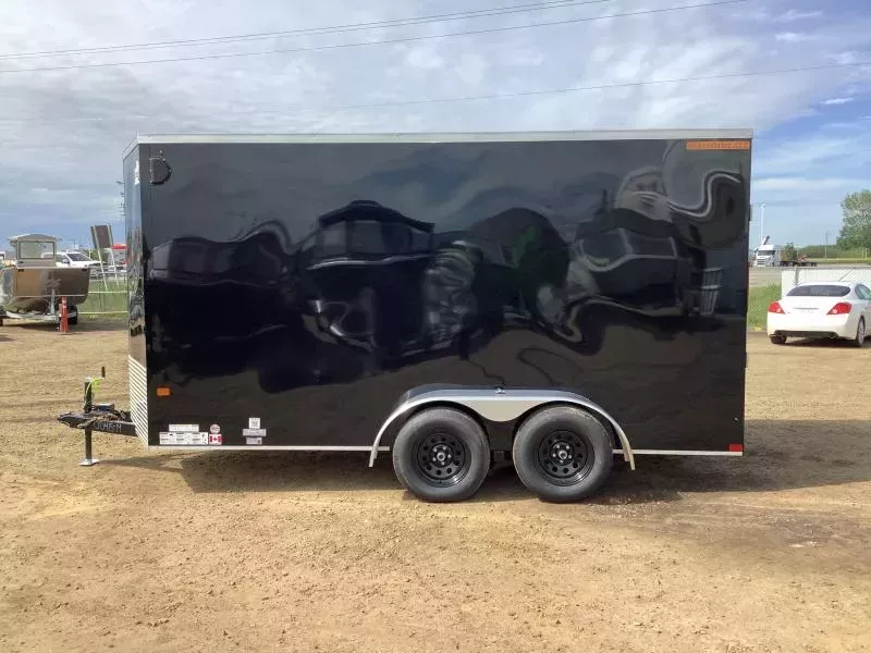 new Cargo (Enclosed) Trailers Rainbow Trailers  for sale, in Nisku, AB Thumbnail 7