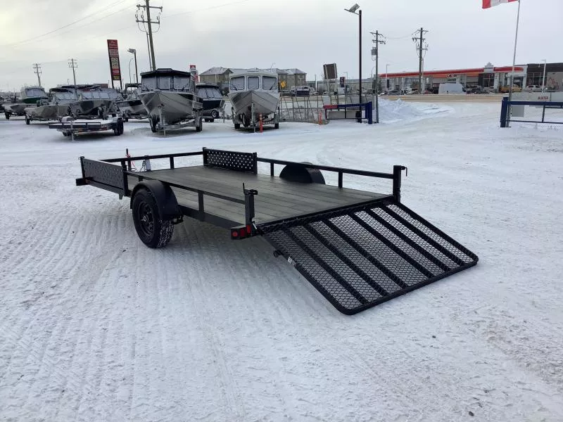 new Utility Trailers Rainbow Trailers Other for sale, in Nisku, AB Thumbnail 7