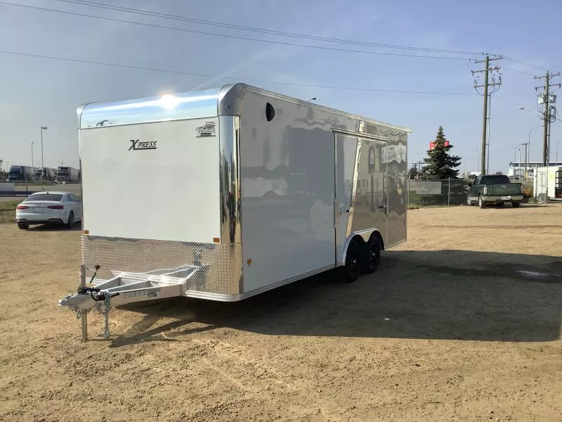 new Cargo (Enclosed) Trailers High Country  for sale, in Nisku, AB Thumbnail 7