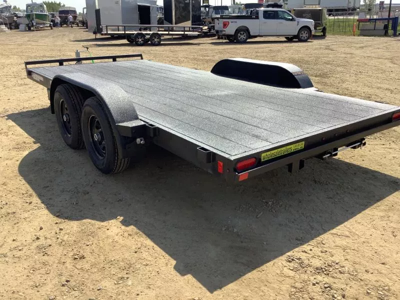 new Equipment / Flatbed Trailers Rainbow Trailers  for sale, in Nisku, AB Thumbnail 5