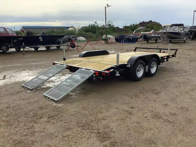 new Equipment / Flatbed Trailers Canada Trailers  for sale, in Nisku, AB Thumbnail 9